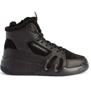 Giuseppe Zanotti Talon Winter Size US 8.5M